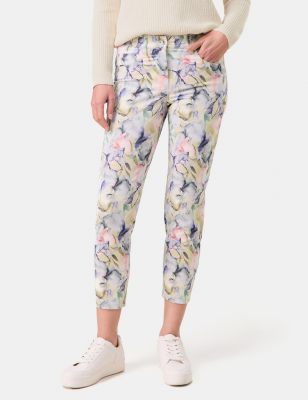 Gerry Weber Edition broek  520316-66345-08057 6