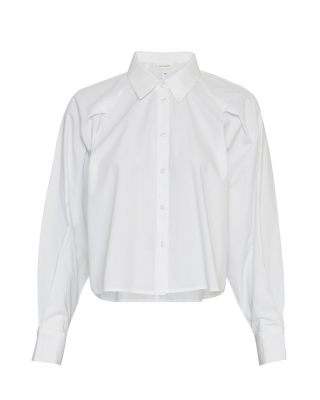 MSCH COPENHAGEN blouse  18519-bright white