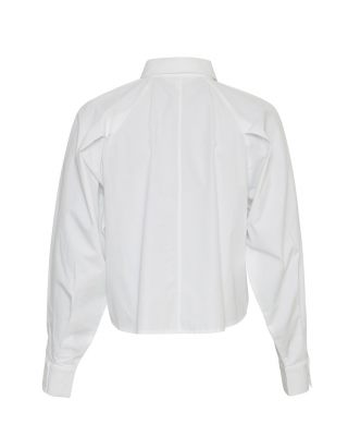 MSCH COPENHAGEN blouse  18519-bright white 2