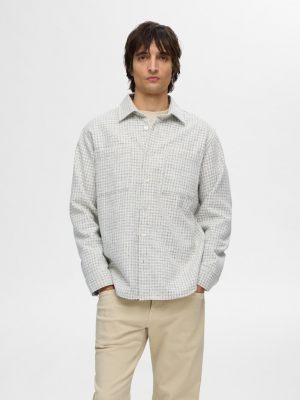 Selected Homme overshirt  16094891-178372001 2