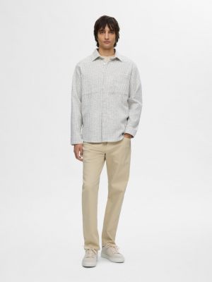 Selected Homme overshirt  16094891-178372001 3