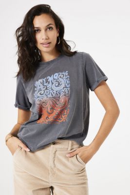 Garcia t-shirt  U40001-62 3