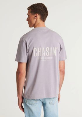 Chasin t-shirt ronde hals  52110012-E65 3