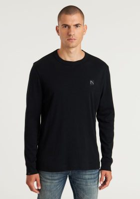 Chasin t-shirt lange mouw  51110001-E90 1