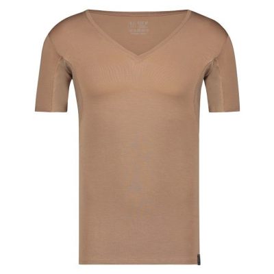 RJ Bodywear t-shirt  37-059-254-Natural