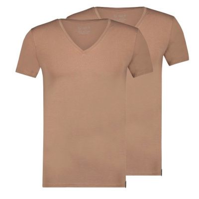 RJ Bodywear t-shirt  37-063-254-Natural