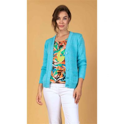 Roberto Sarto vest  411120- 3