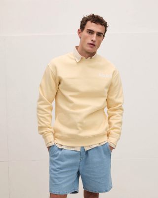 The Goodpeople sweater  Lteddy 25010708-3502 Soft yellow 2