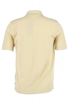 The Goodpeople polo  Plan 25010801-3502 Soft yellow 2