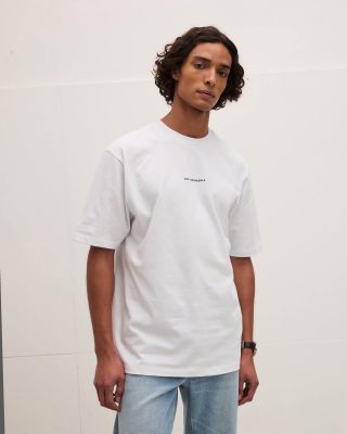 The Goodpeople t-shirt  Tphoto 25010909-1000 White 1