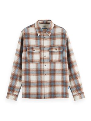 Scotch & Soda overhemd  178407-260