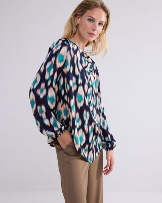 Summum blouse  2s3175-12098-495 1