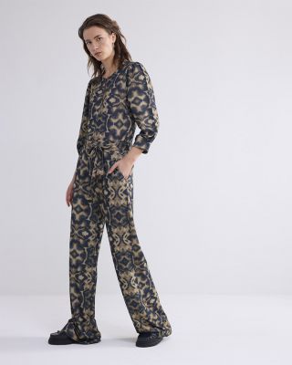 Summum jumpsuit  4s2700-30640-649 2