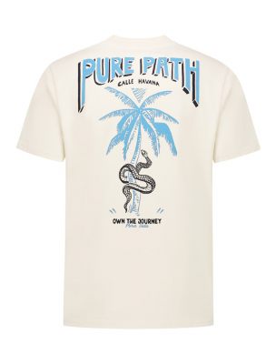 Pure Path t-shirt  25010107-54 2