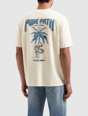 Pure Path t-shirt  25010107-54 5