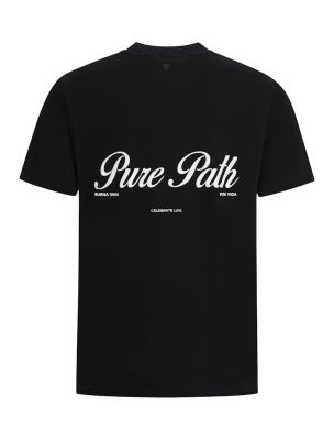 Pure Path t-shirt  25010110-02 2