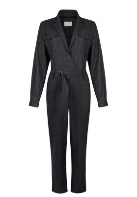 Aaiko jumpsuit  JESSIE PINSTRIPE VIS 548-900 1