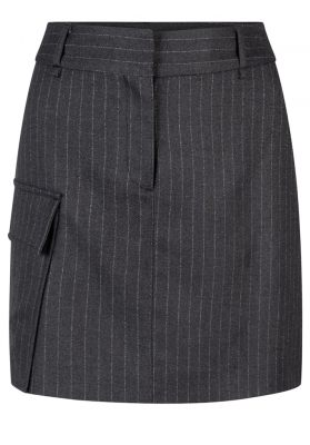 Aaiko rok  PASCALE PINSTRIPE VIS 548-900 1