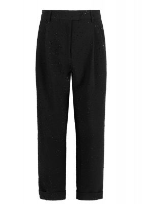 Aaiko pantalon  EBBA STRASS PES 346-900