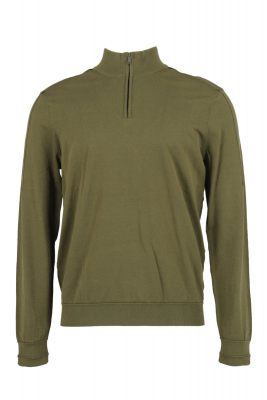 Blue Industry trui  KBIW24-M4 Olive