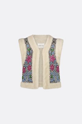 Fabienne Chapot gilet  CLTGIL02AW249001-9001