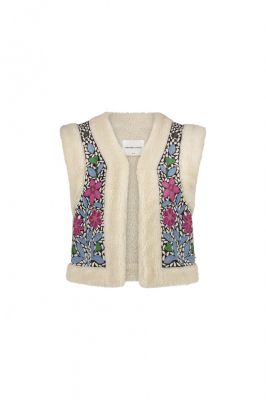 Fabienne Chapot gilet  CLTGIL02AW249001-9001 3