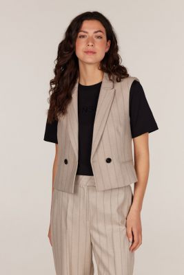 Jansen Amsterdam gilet  ELSA W24-130 7