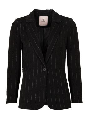 Freebird blazer  Loe Wv-Lurex-Pinsripe-24-4-1148 1