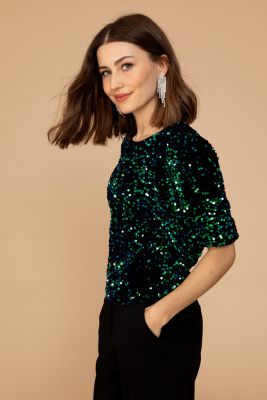 Freebird top  Tamar Jer-Sequin-Pes-24-4-1749 3