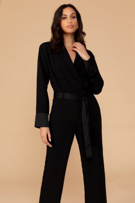 Freebird jumpsuit  Yael shawl Wv-Crepe-Pes-24-4-26 3