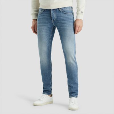 Cast Iron slim fit jeans  CTR390-FBW-FBW