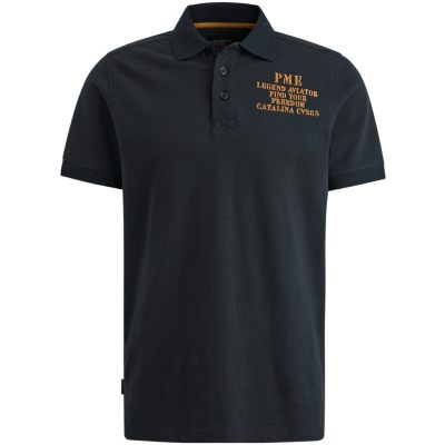 PME Legend polo korte mouw  PPSS2406887-5281