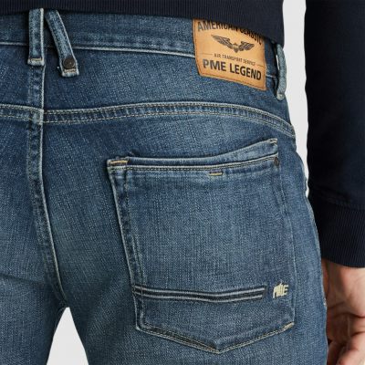 PME Legend regular fit jeans  PTR180-DMB-DMB 7