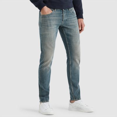 Cast Iron tapered jeans  CTR2408706-GBS-GBS