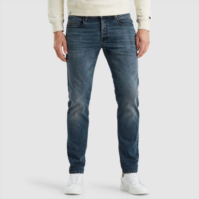 Cast Iron tapered jeans  CTR2408708-SBO-SBO