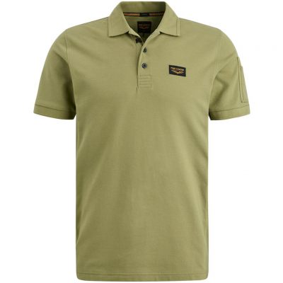 PME Legend polo korte mouw  PPSS2408899-6399