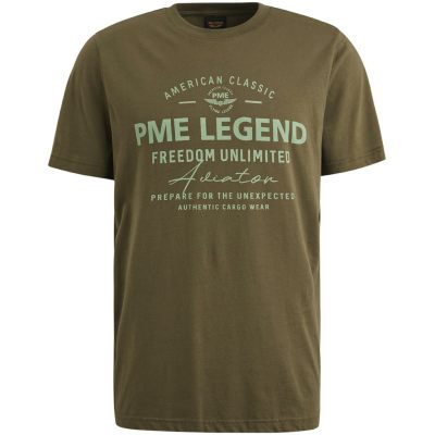 PME Legend t-shirt  PTSS2411531-8035