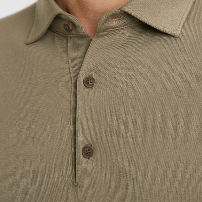 Vanguard polo lange mouw  VPS2411810-9120 7