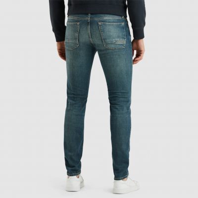 Cast Iron slim fit jeans  CTR390-WBD-WBD 2