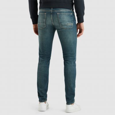 Cast Iron slim fit jeans  CTR390-WBD-WBD 5