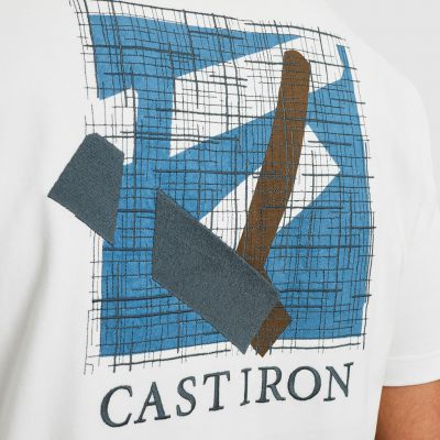 Cast Iron t-shirt  CTSS2503562-7002 6