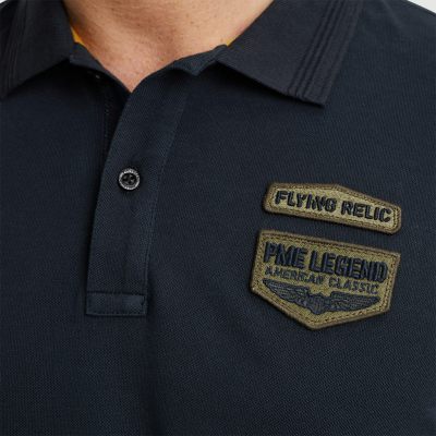 PME Legend polo korte mouw  PPSS2502851-5281 6