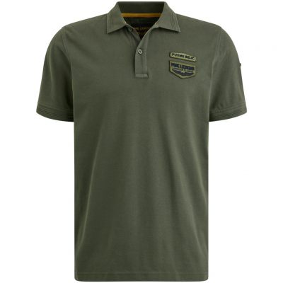 PME Legend polo korte mouw  PPSS2502851-8039