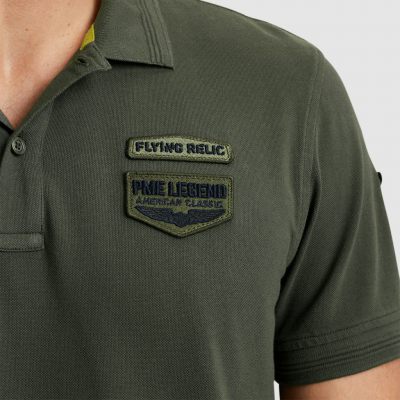 PME Legend polo korte mouw  PPSS2502851-8039 7