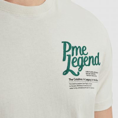 PME Legend t-shirt  PTSS2503569-7013 7