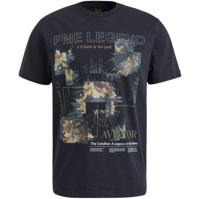 PME Legend t-shirt  PTSS2503570-5281 1