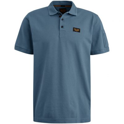 PME Legend polo korte mouw  PPSS2502899-5393