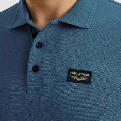 PME Legend polo korte mouw  PPSS2502899-5393 6