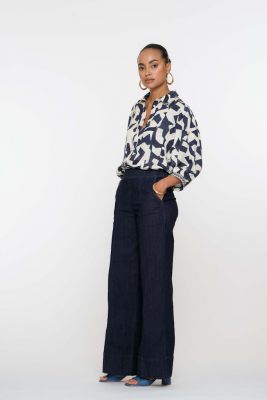 Geisha jeans  51012-10-880 5