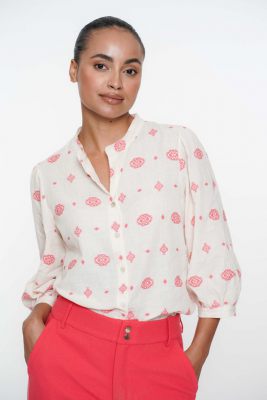 Geisha blouse  53176-70-10 5